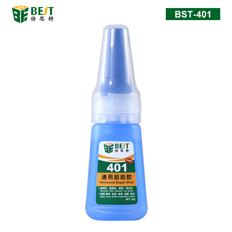 BST-401 通用超能膠 瞬間膠(環(huán)保型)