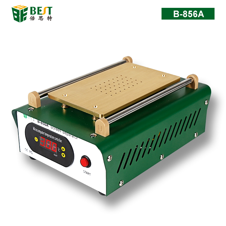 BST-B-856A 真空分離機 液晶屏幕分離機 手機屏幕分離機內置真空泵拆屏機蘋果安卓加熱臺