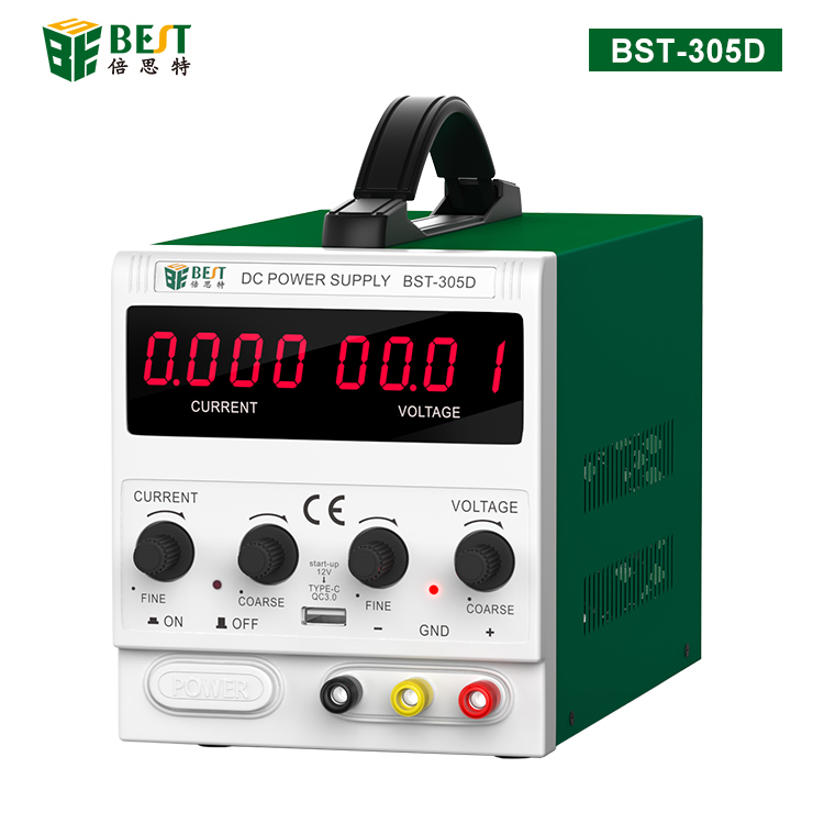 BST-305D 直流穩(wěn)壓電源 30V/5A