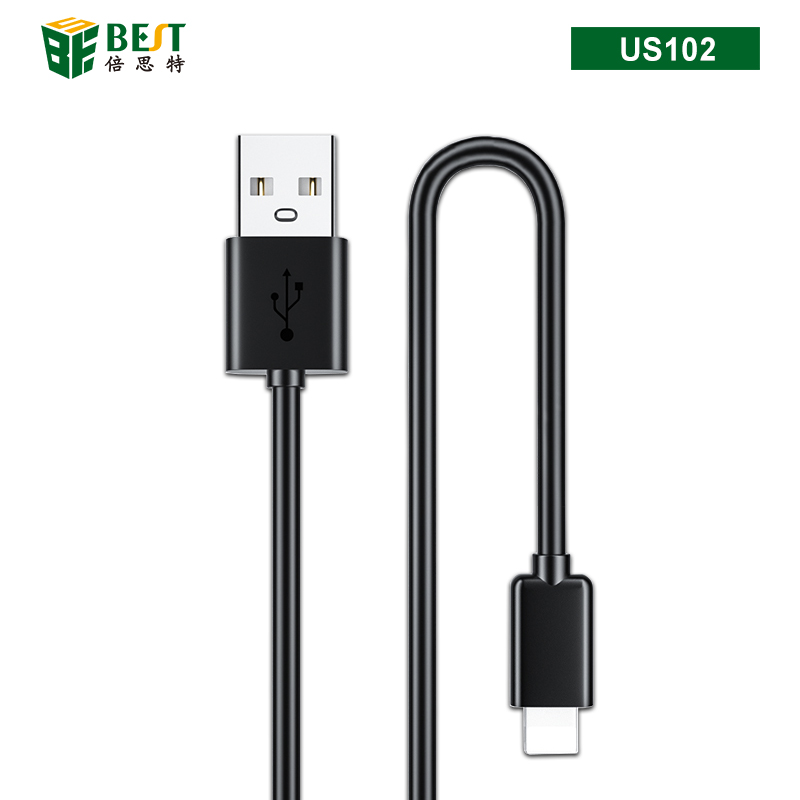 BST-US102 刷機(jī)線適用于蘋(píng)果iPhone系列手機(jī)維修全自動(dòng)恢復(fù)模式數(shù)據(jù)線工程線